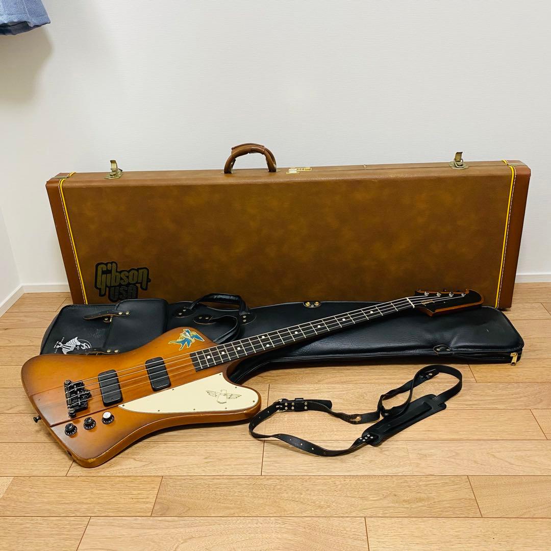 Gibson Thunderbird Ⅳ ハードケース・ギグケース