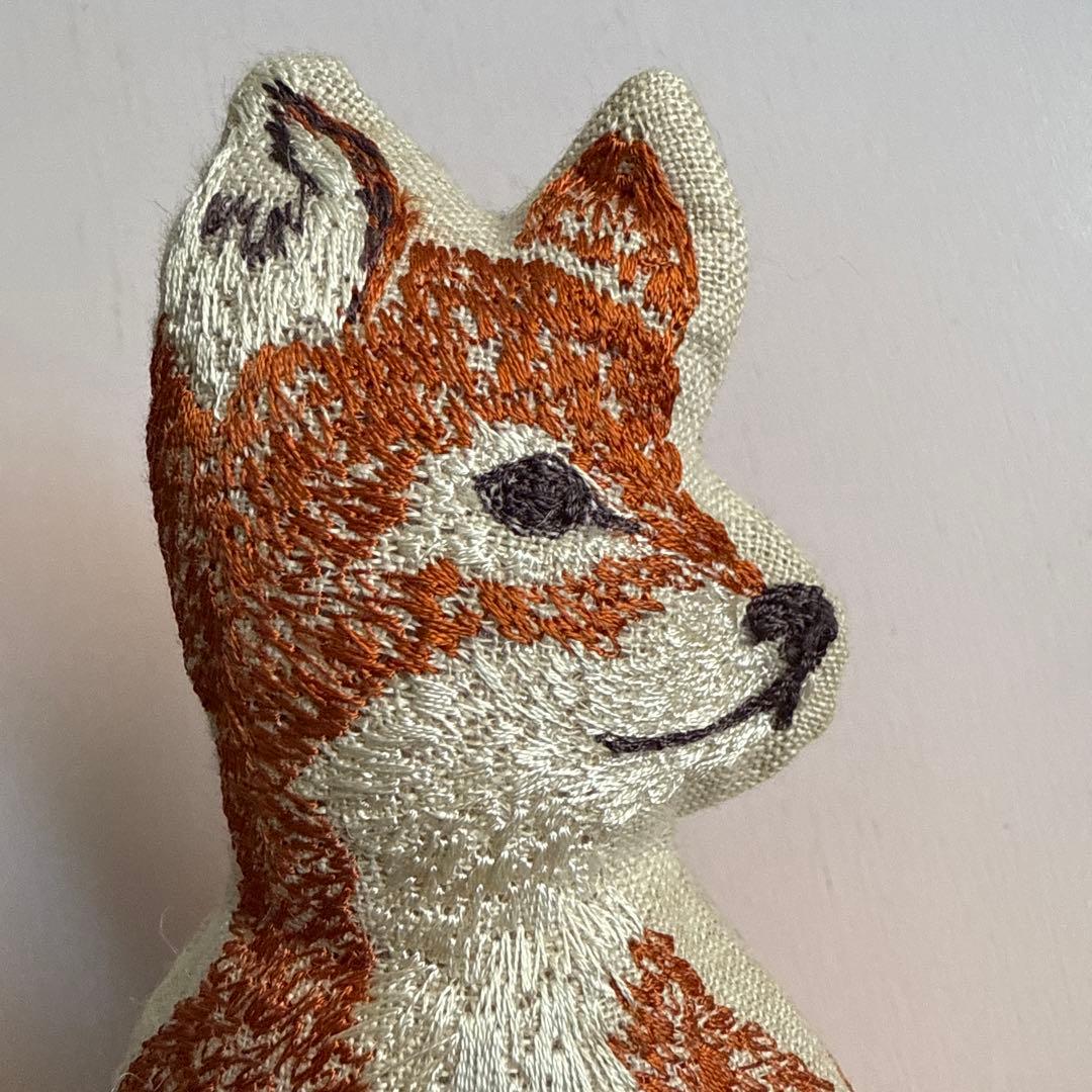 Coral&Tusk ポケットドール FOX コーラル&タスク