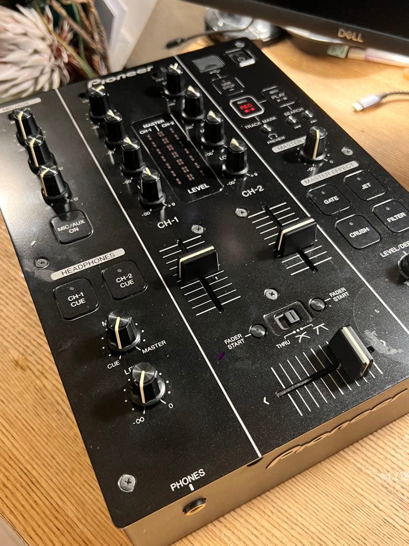 DJ機材 DJM-350