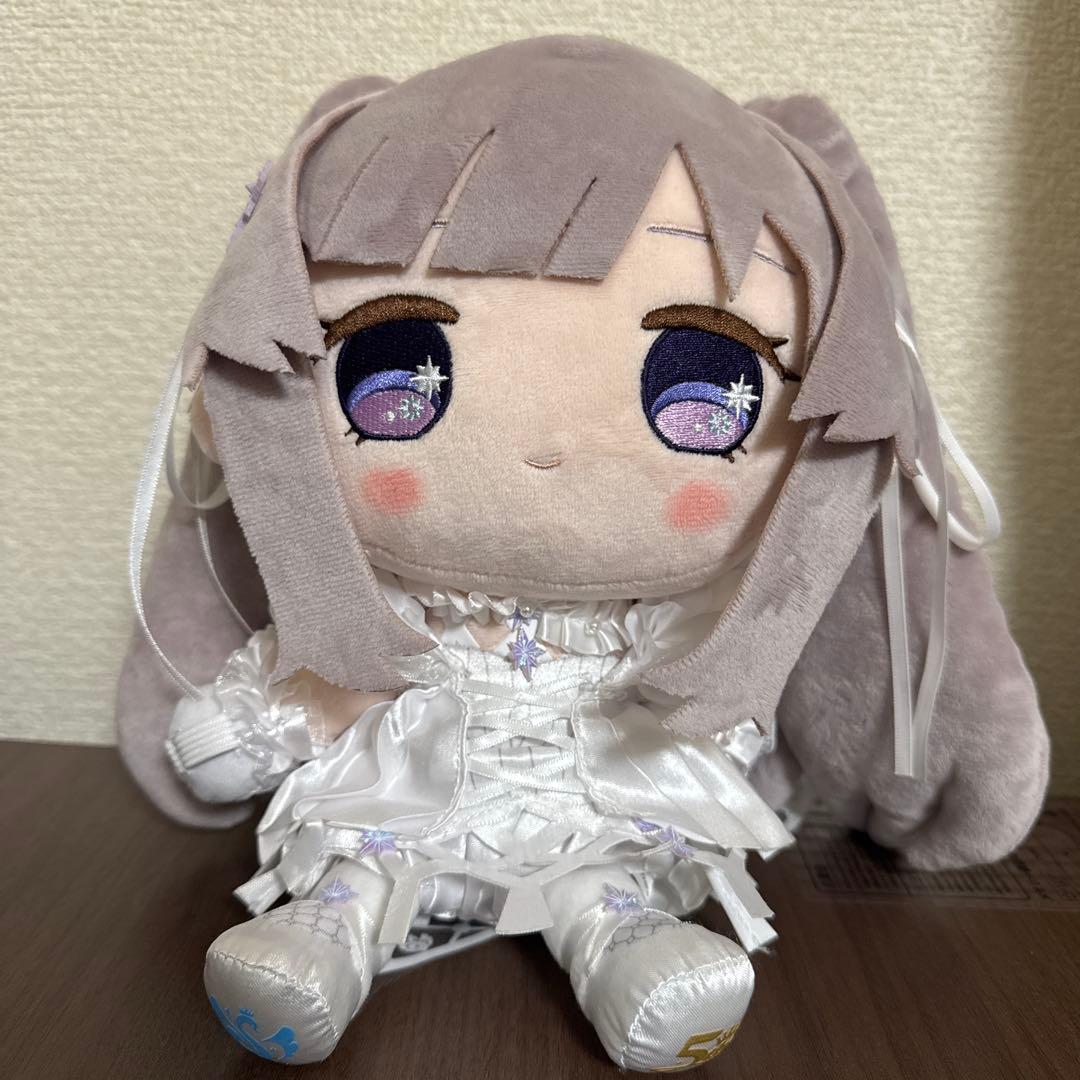 もちWhat! 幽谷霧子