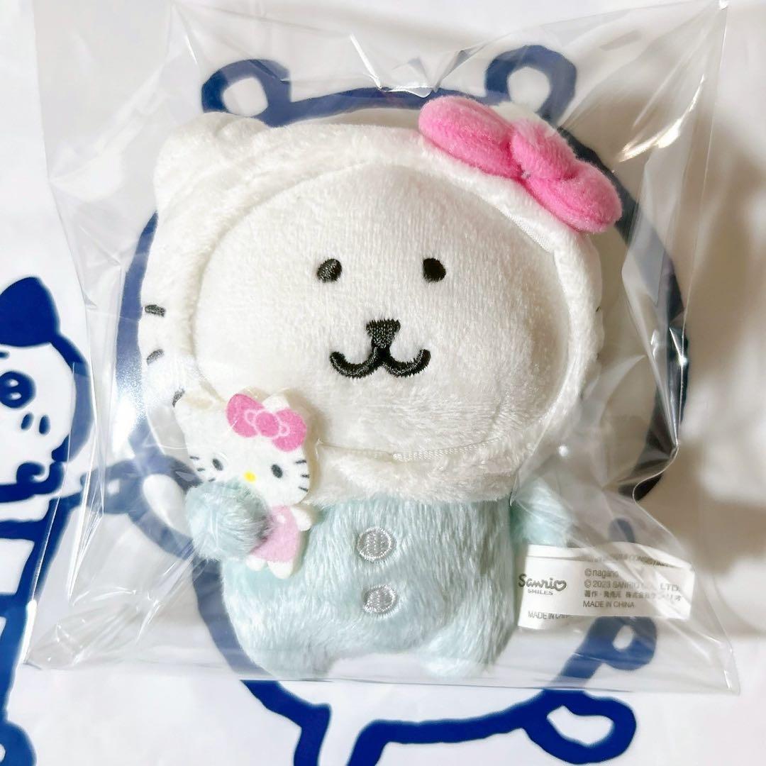 ナガノのくま サンリオキャラクターズハローキティ マスコット ナガノフレンズ