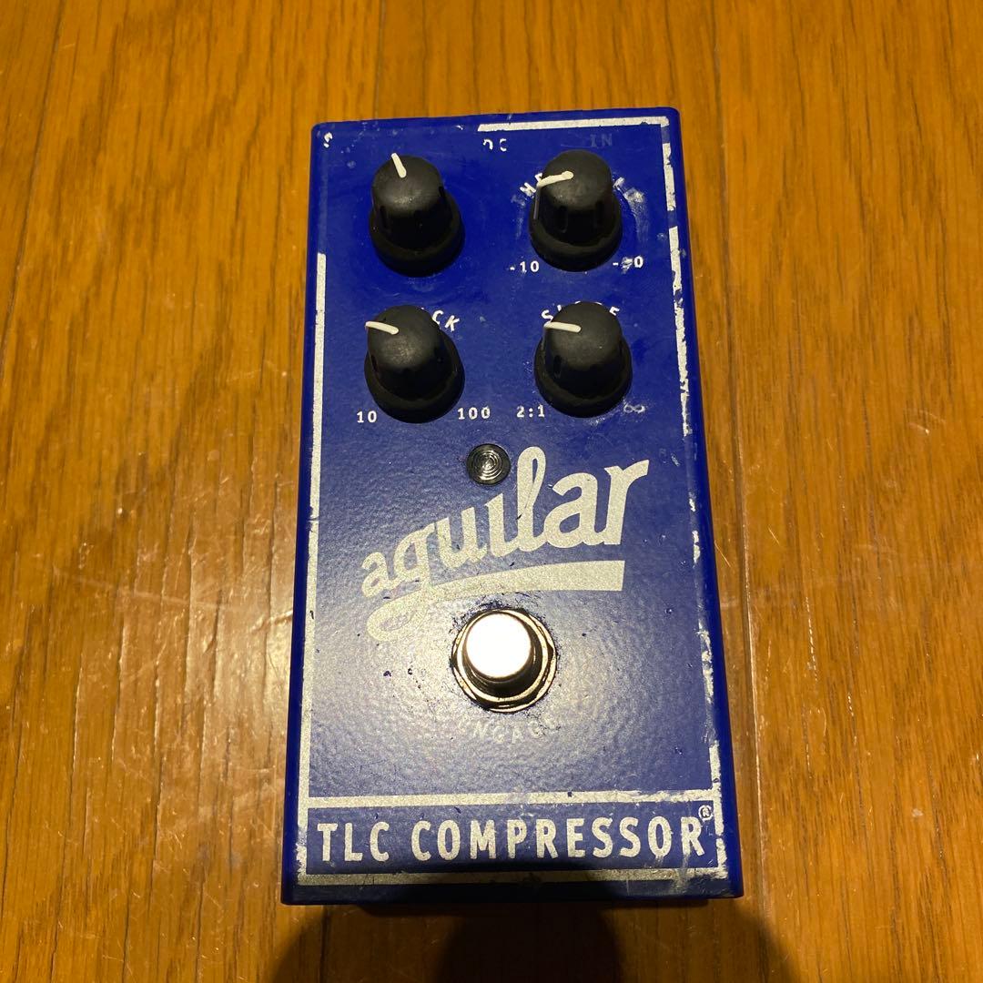 aguilar TLC COMPRESSOR アギュラー　コンプ