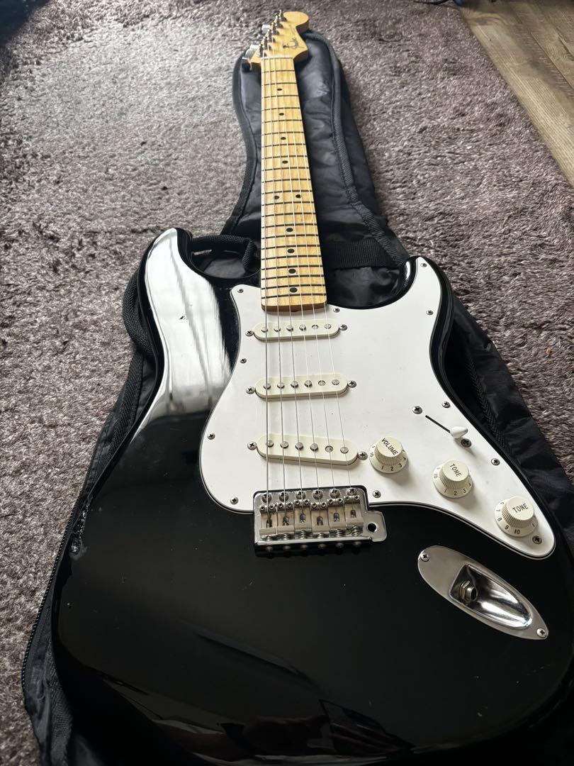 Fender Japan Stratocaster Qシリアル