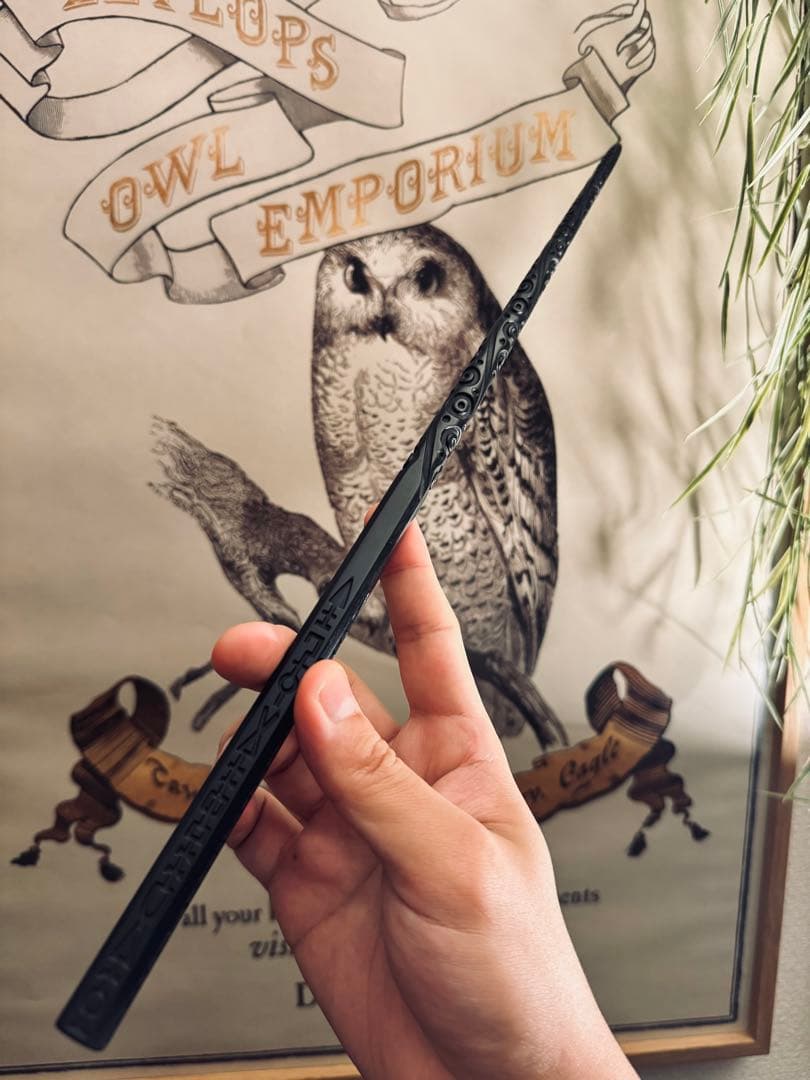 木製 魔法の杖 シリウス ハリーポッター ファンタスティックビースト 杖 A