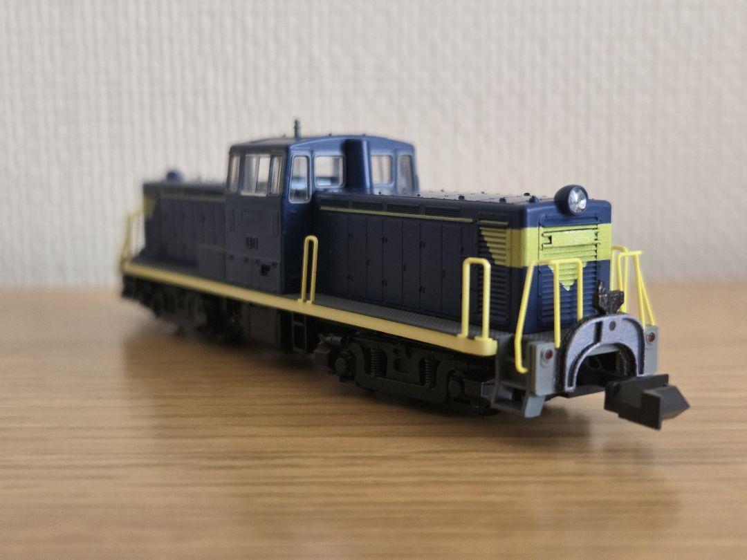 KATO 29-750 DD13 保線車両タイプ　新幹線用　①