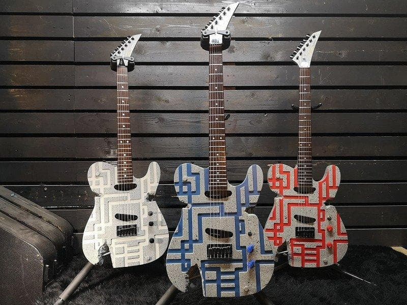 ◆大感謝祭!! FERNANDES CONCRETE Blue G1G22747