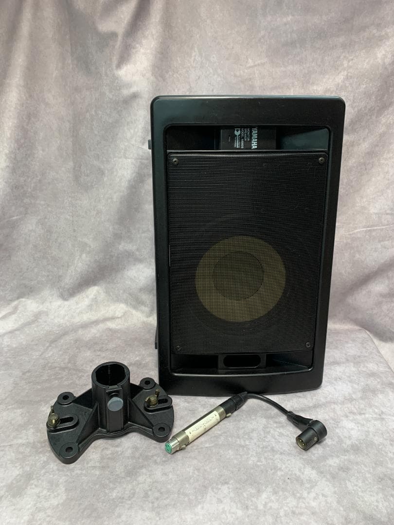 YAMAHA ヤマハ MS60S モニタースピーカー パワードスピーカー