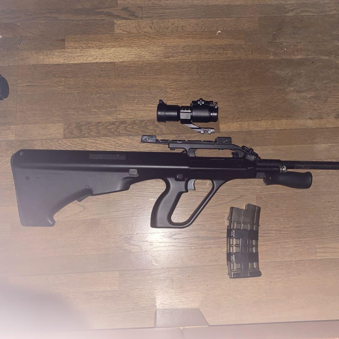 ＜ジャンク品＞STEYR AUG