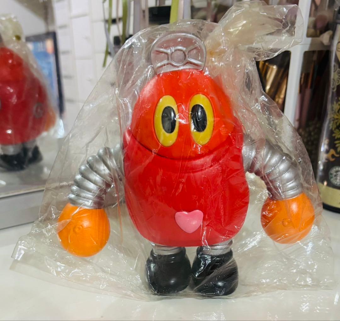『がんばれ!ロボコン』貯金箱 フィギュア 超美品