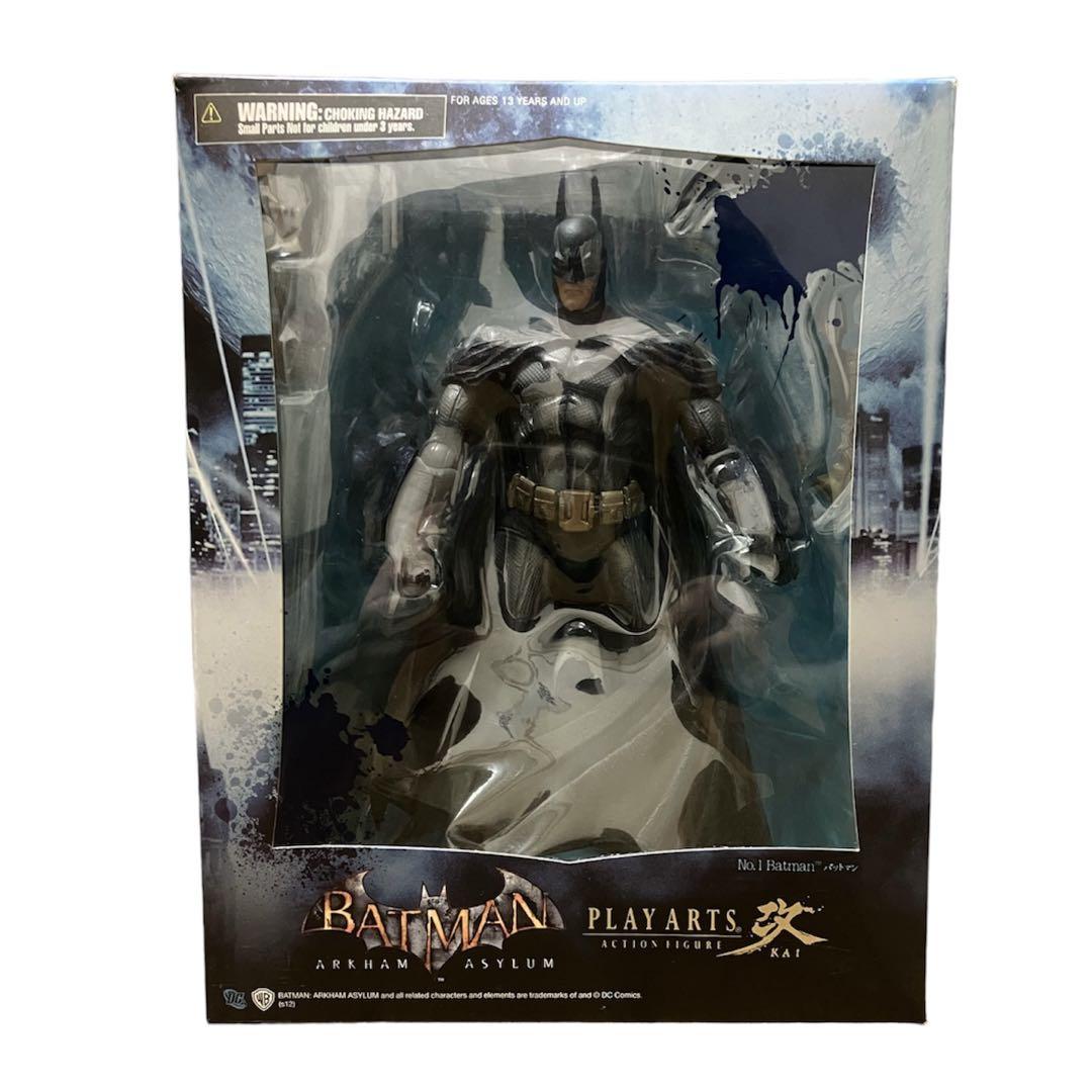 【フィギュア】 バットマン PLAYARTSKAI 激レア 美品 プレイアーツ