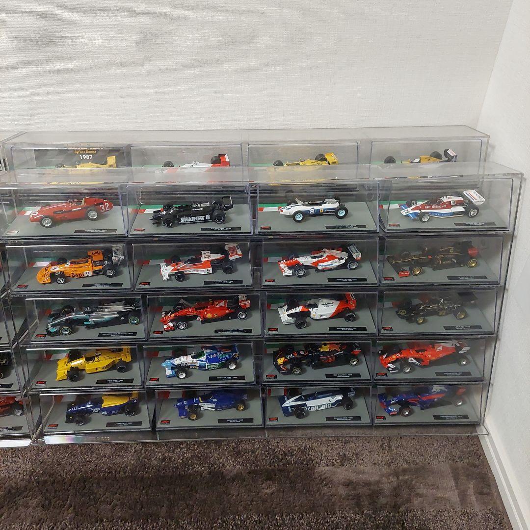 F-1マシン　コレクション　シリーズ全品(150+1)