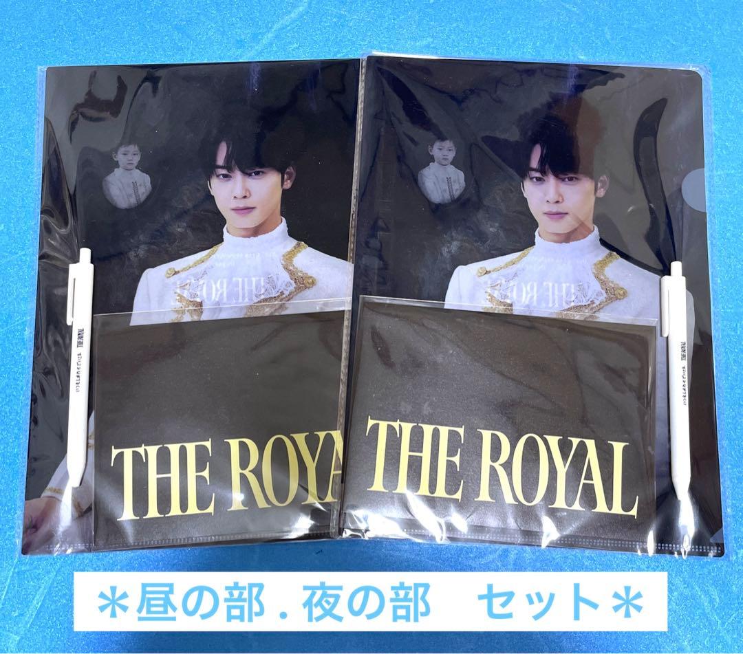 チャウヌ　CHA EUN-WOO THE  ファンミ 入場特典