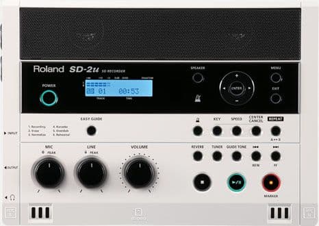 Roland SD-2u SDレコーダー