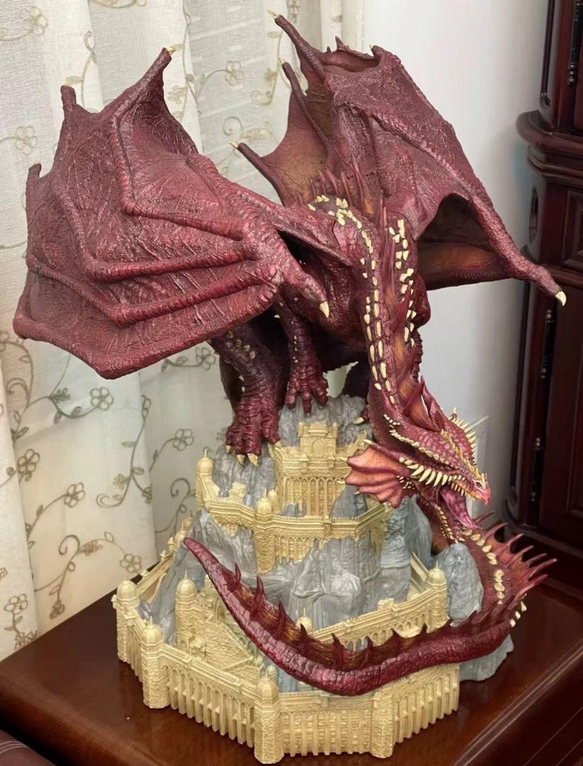 Dungeons & Dragons PCS Klauthスタチュー フィギュア