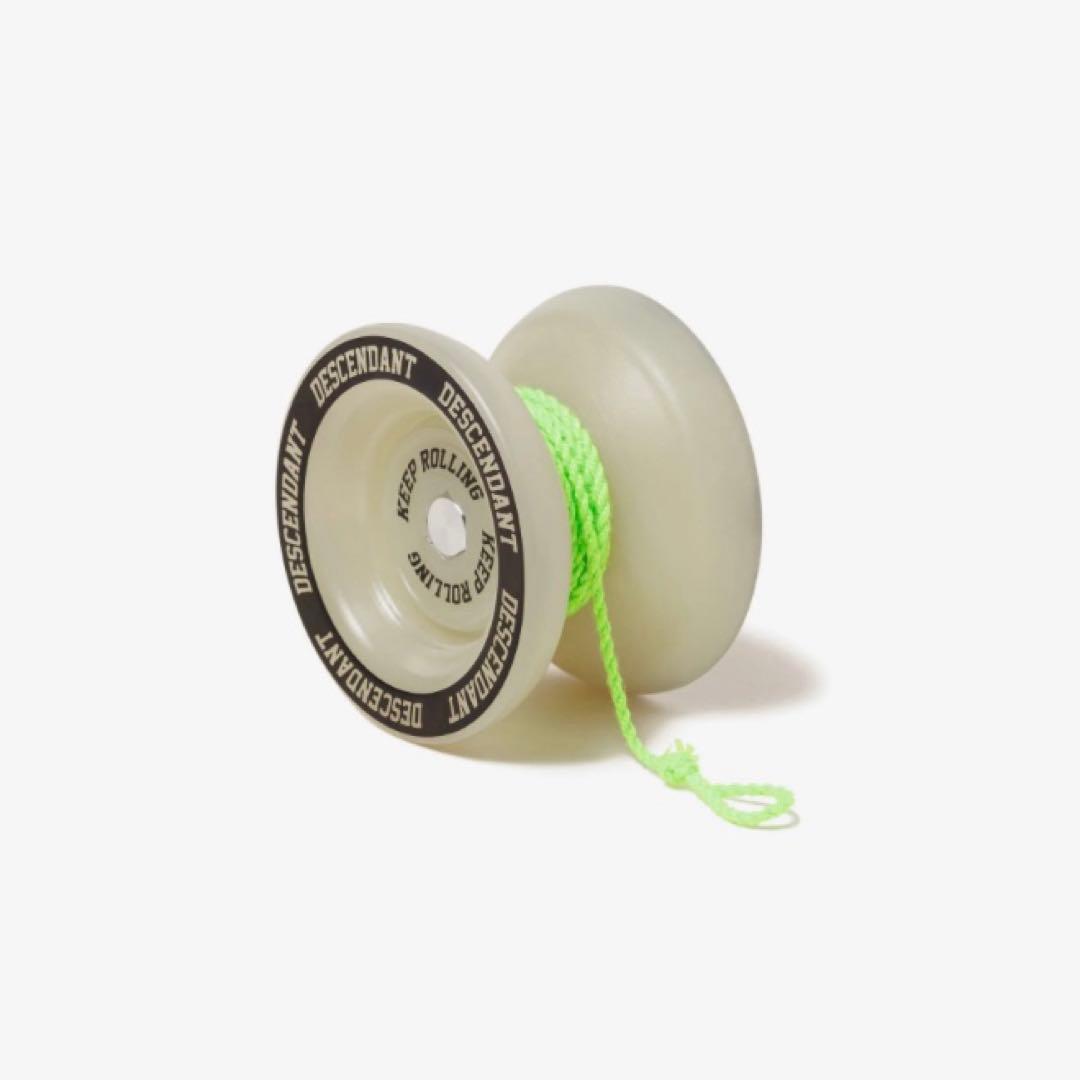 DESCENDANT Clasic Yo Yo ディセンダント　ヨーヨー