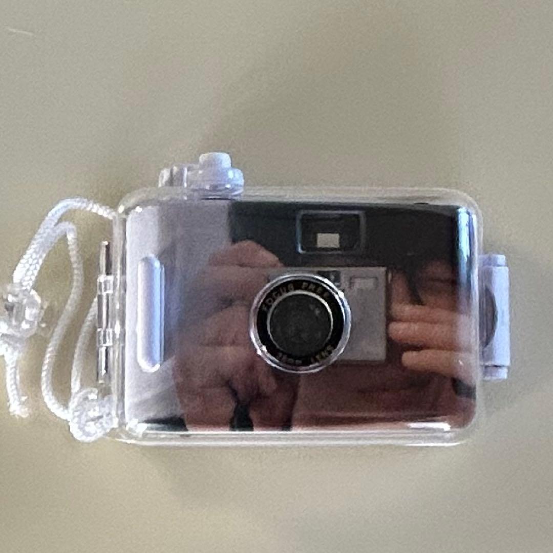 チェジョンヒョプ フィルムカメラ トレカつき