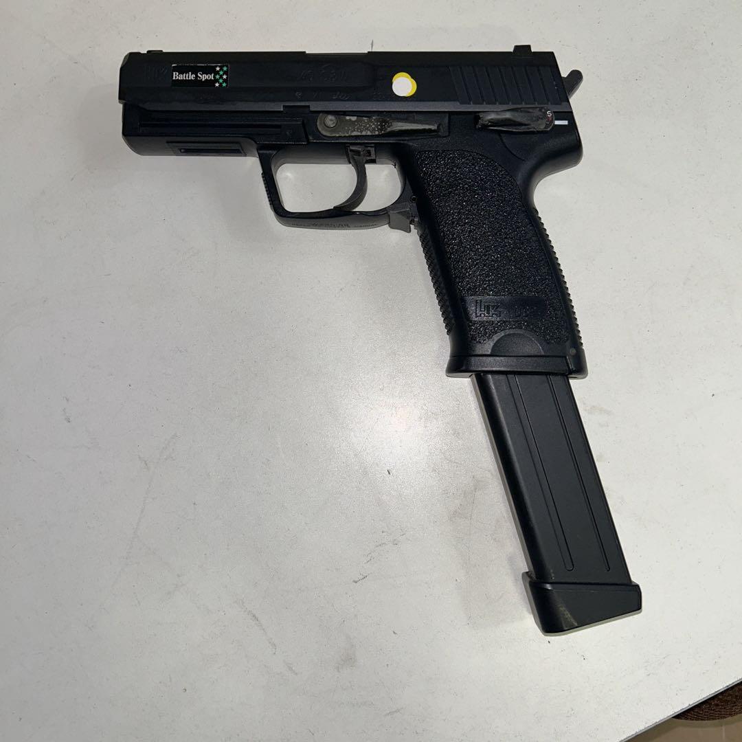 4712 東京マルイ H&K USP 電動ハンドガン ロングマガジン