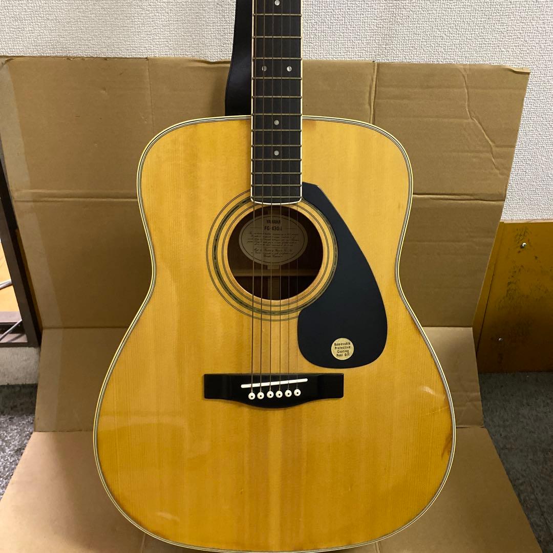 ヤマハ　FG－430A　アコースティックギター
