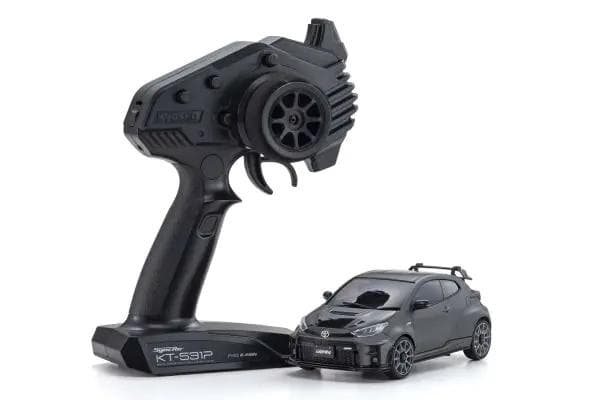 新品未開封　ミニッツ　AWD　レディセット　GRヤリス