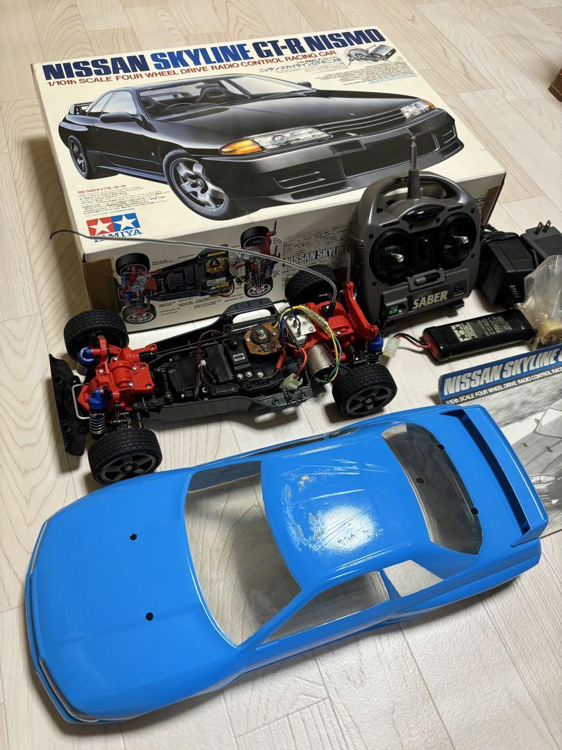 NISSAN SKYLINE GT-R NISMO  ジャンク品