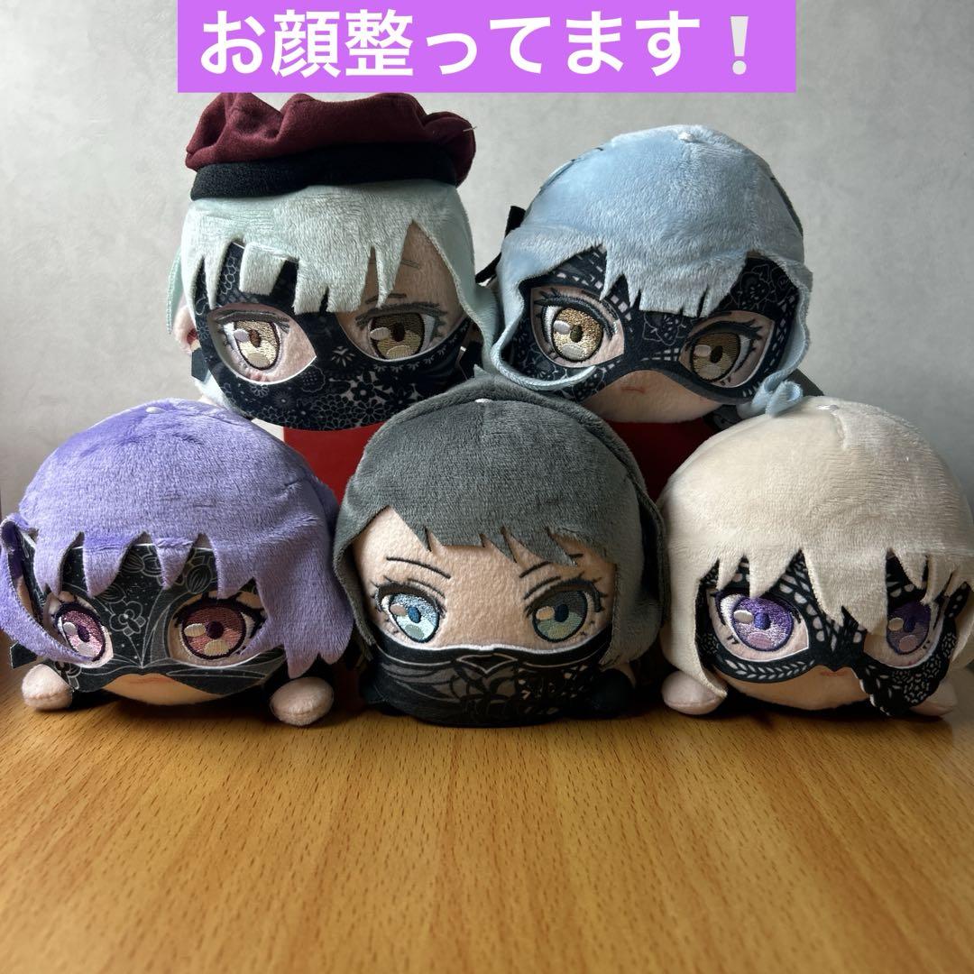 BanGDream! バンドリ 寝そべり ぬいぐるみ AveMujica②