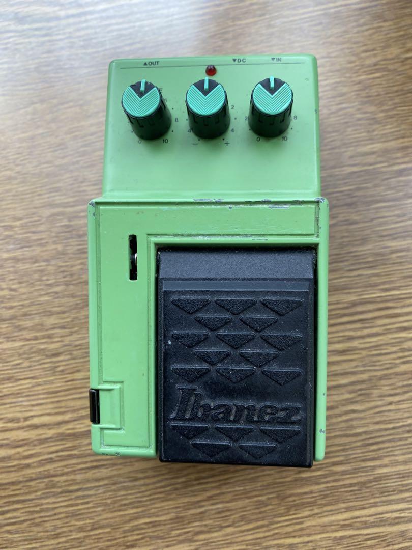 最終値下げ　アイバニーズTS-10チューブスクリーマークラシック完動品