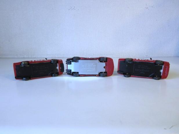 特価 BBR (1/43) アルファロメオ 155V6 TI　３台セット 特価 BBR (1/43) アルファロメオ 155V6 TI 3台セット - メルカリ