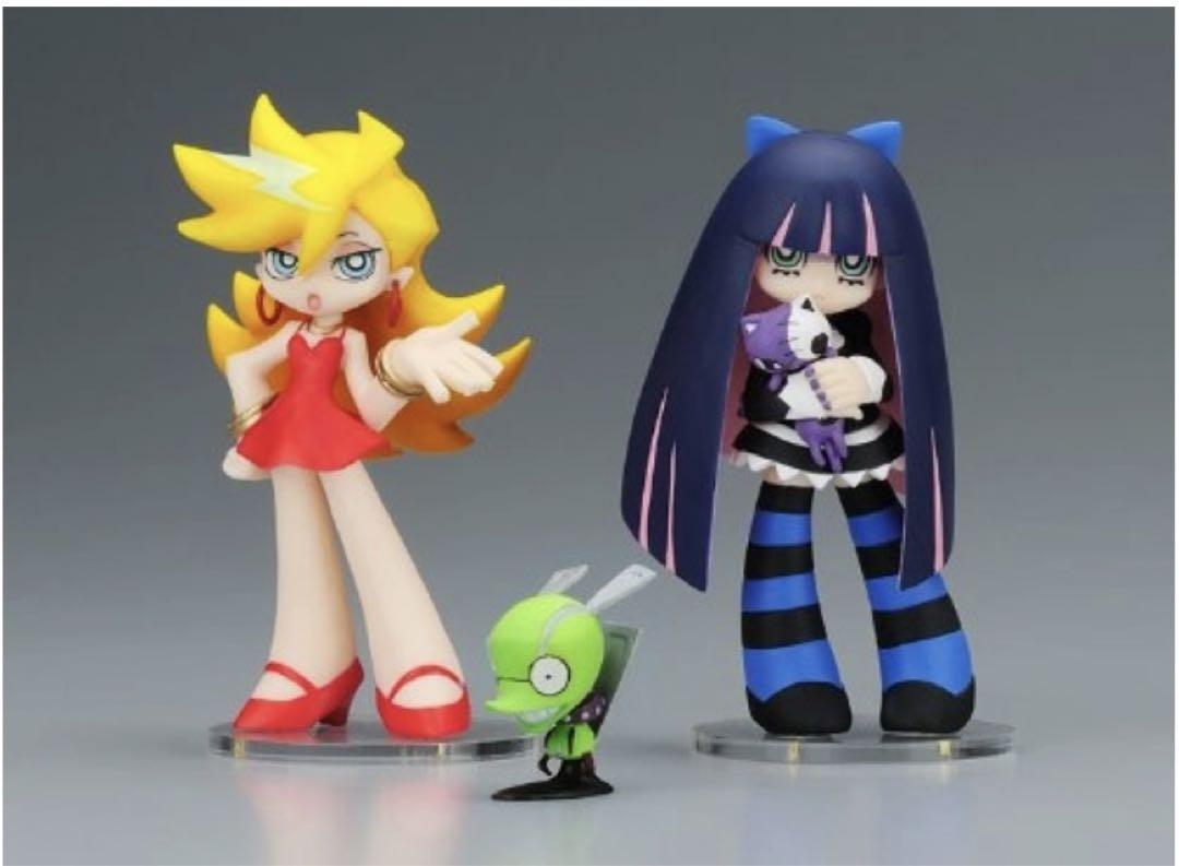 祝新TVシリーズ　新品未開封　パンティ＆ストッキング ツインパック全4種セット
