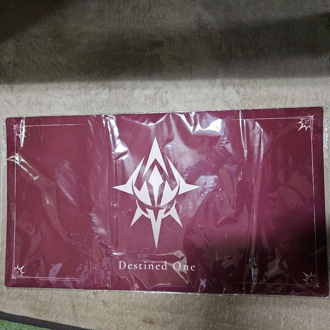 宿命者の紋章 プレイマット