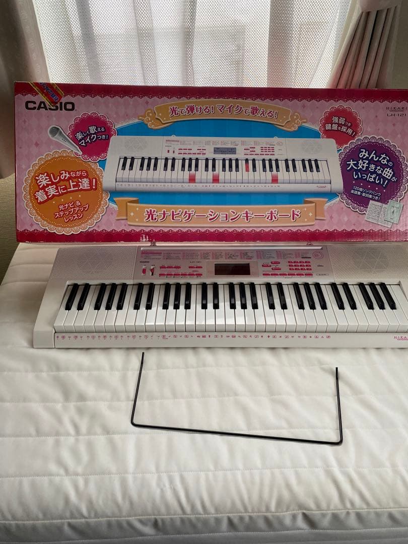 その他 CASIO LK-121