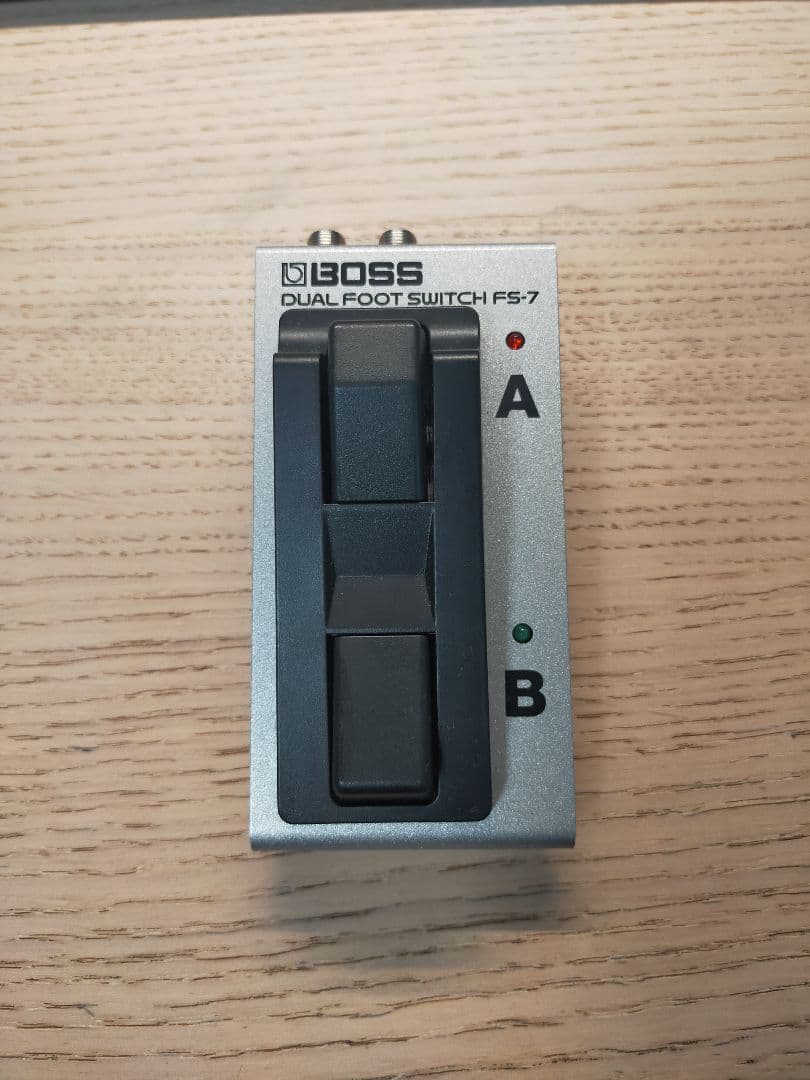 ギター boss fs-7
