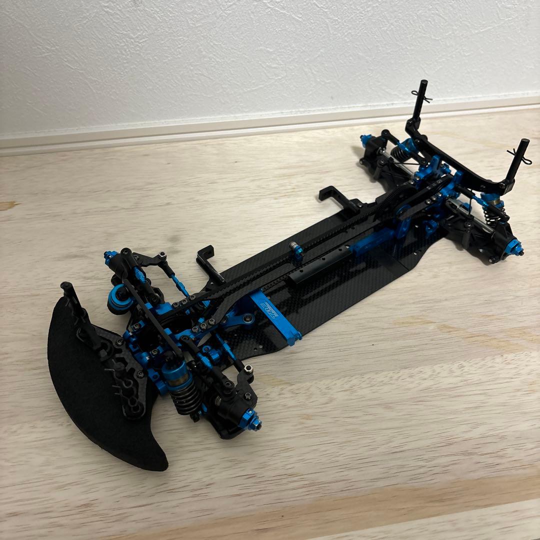 TRF420シャーシ