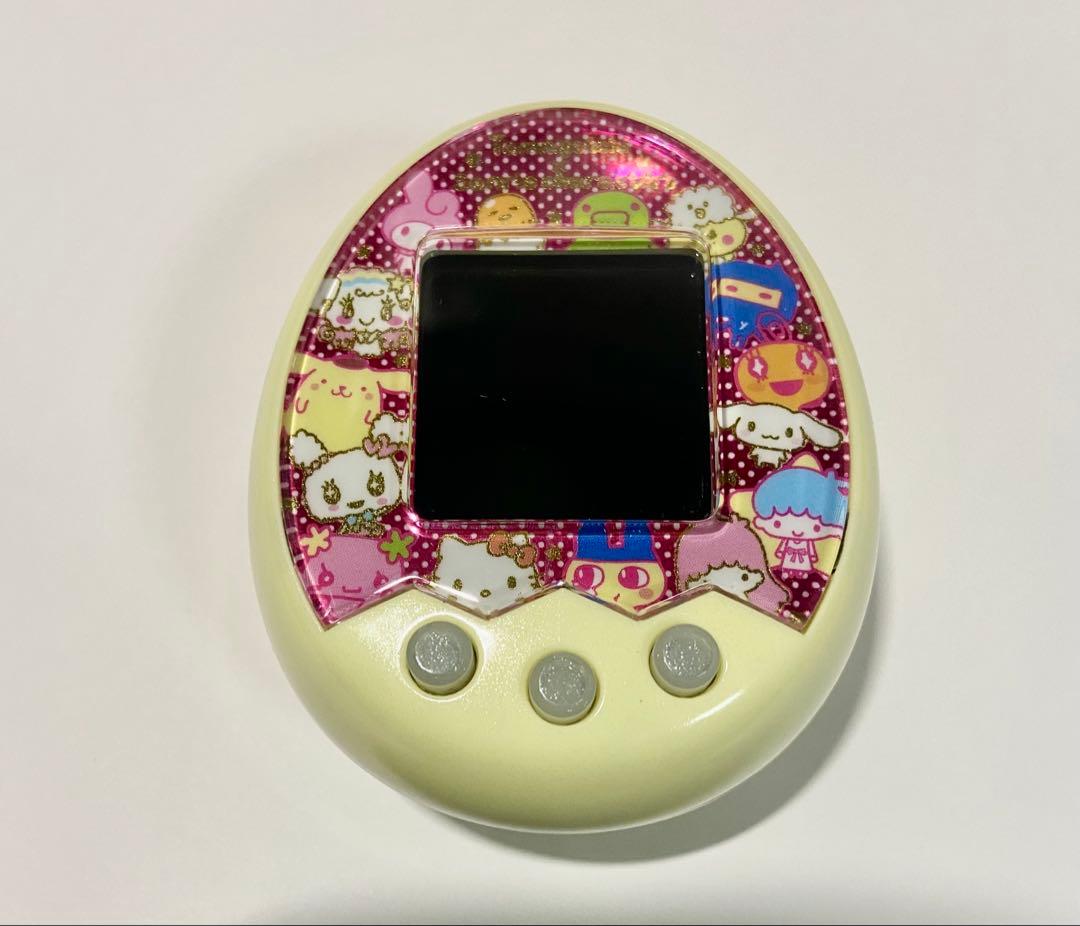 たまごっちみくす(Tamagotchi mix)サンリオ