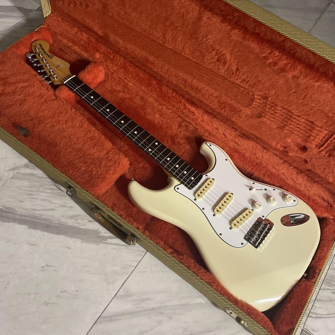 スクワイヤー フェンダー ジャパン CST-30 1984～87年製 Eシリアル