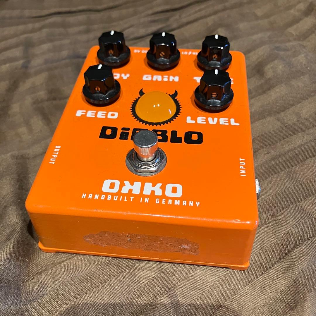 OKKO diablo ディアブロ