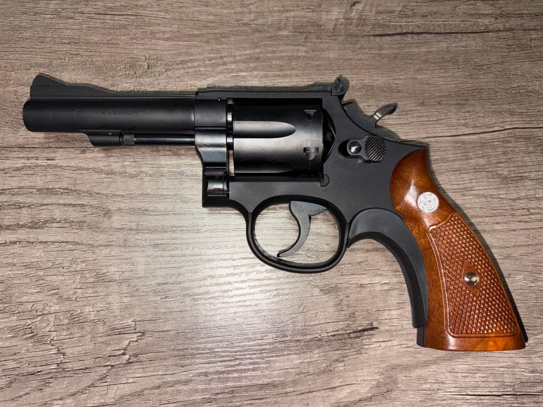 タナカワークス　ガスガン　M15　グリップアダプター付き