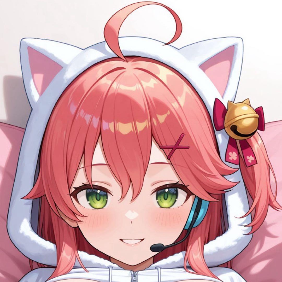 ナ*猫様 さくらみこ　ホロライブ　シークレット　バスタオル　4508 ウマ娘