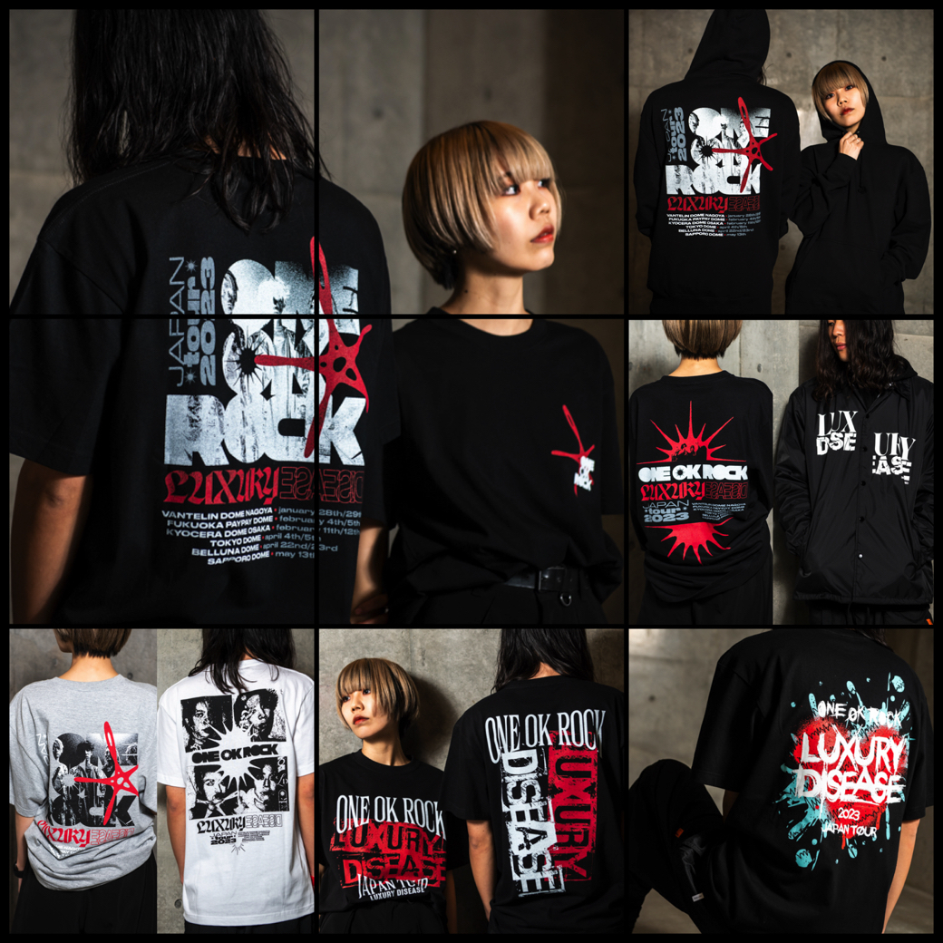 ONE OK ROCK/ワンオクロック ツアー公式グッズ レギンスＬサイズ ONEOKROCK ワンオクロック レギンス ツアーグッズ - メルカリ
