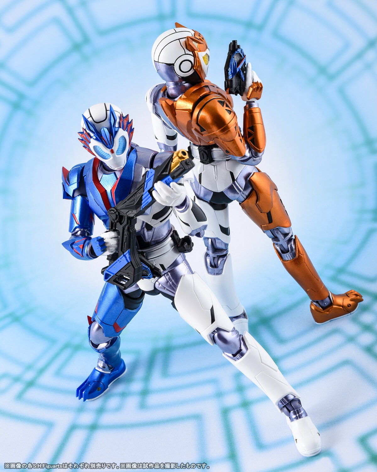 shフィギュアーツ 仮面ライダー ゼロワンシリーズ 8体セット 2/8からリリース開始！S.H.Figuarts『仮面ライダーゼロワン