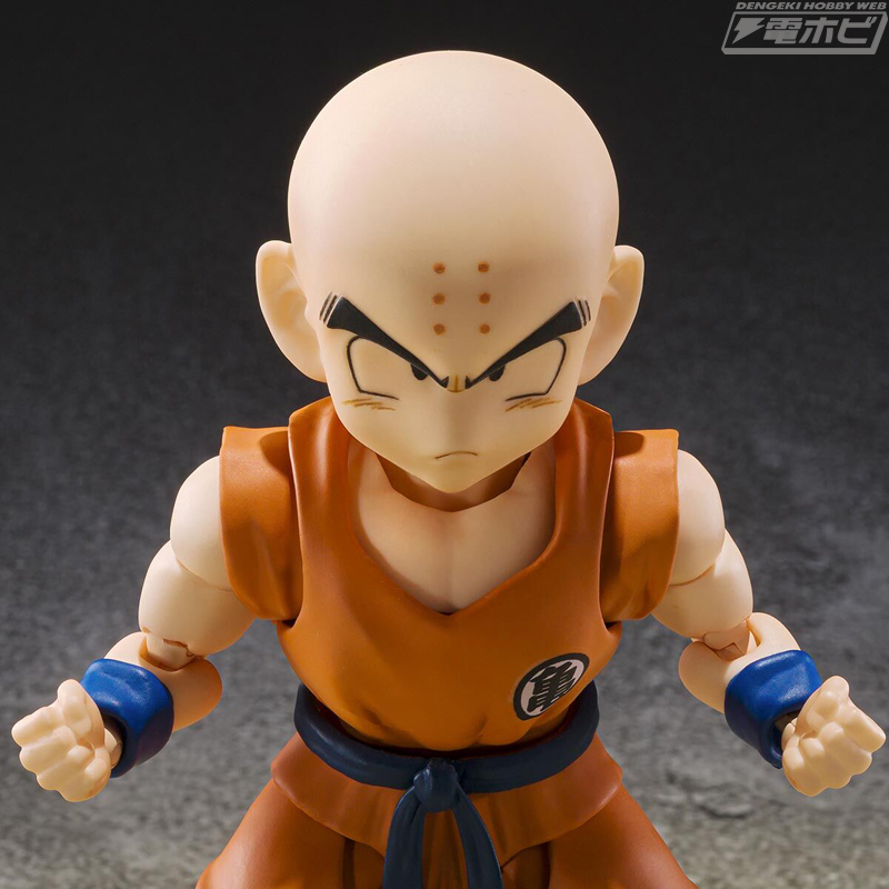 最長老　クリリン　フィギュア　ドラゴンボール ドラゴンボールアライズ ZEEM最長老 SPカラークリリン特典付