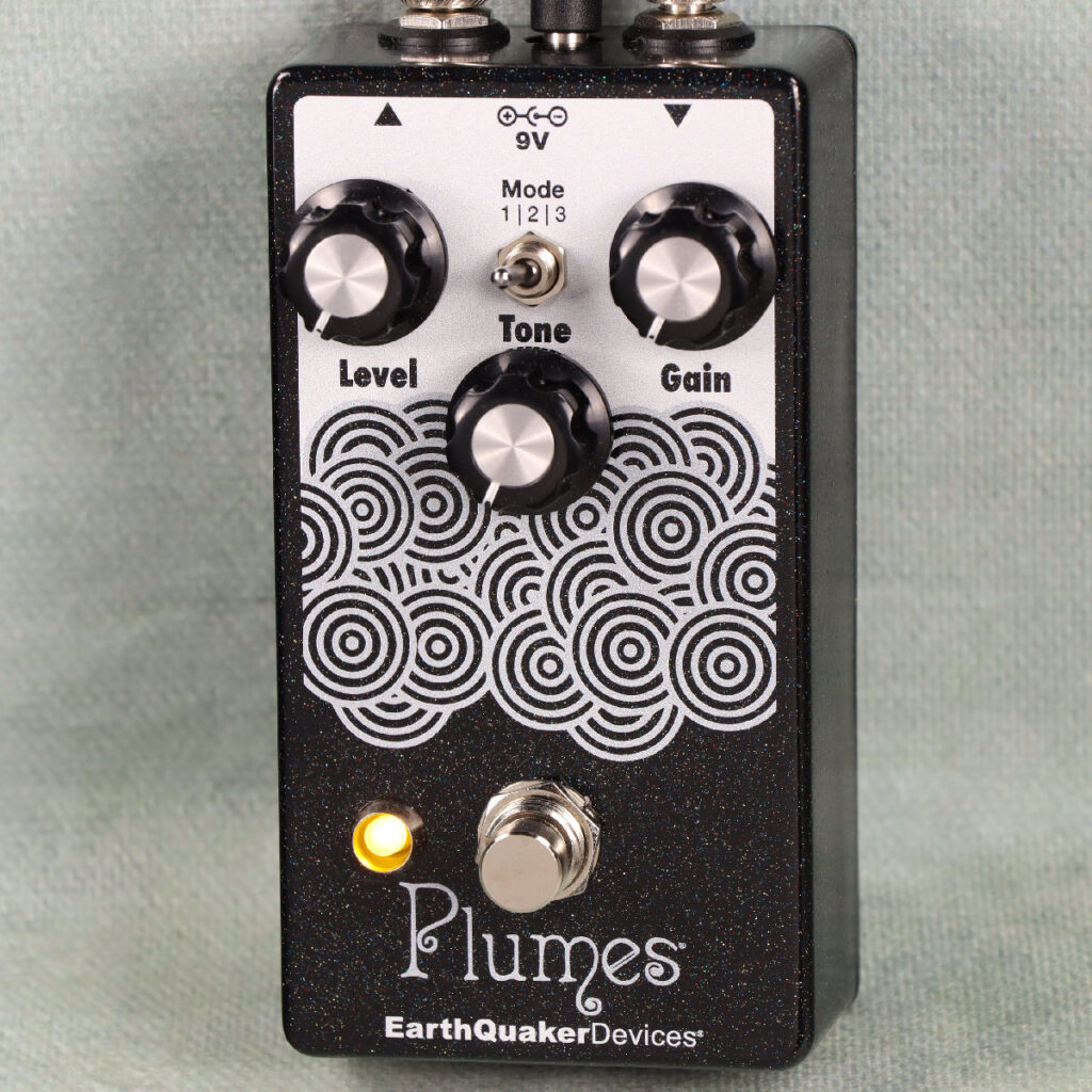 EarthQuaker Devices Plumes 限定色 EQD Amazon.com: EarthQuaker Devices Plumes Small Signal Shredder