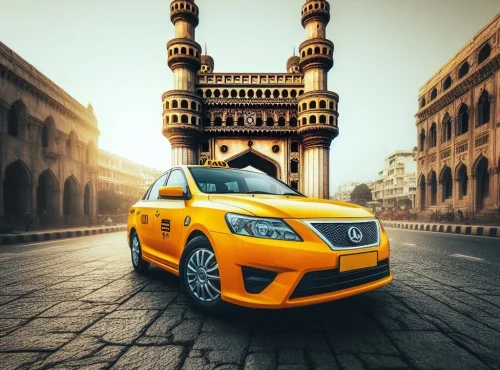 Hyderabad Local Sightseeing Cabs