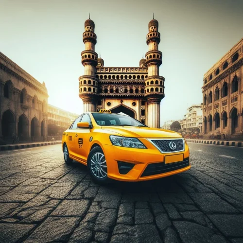 Hyderabad Sightseeing Cabs