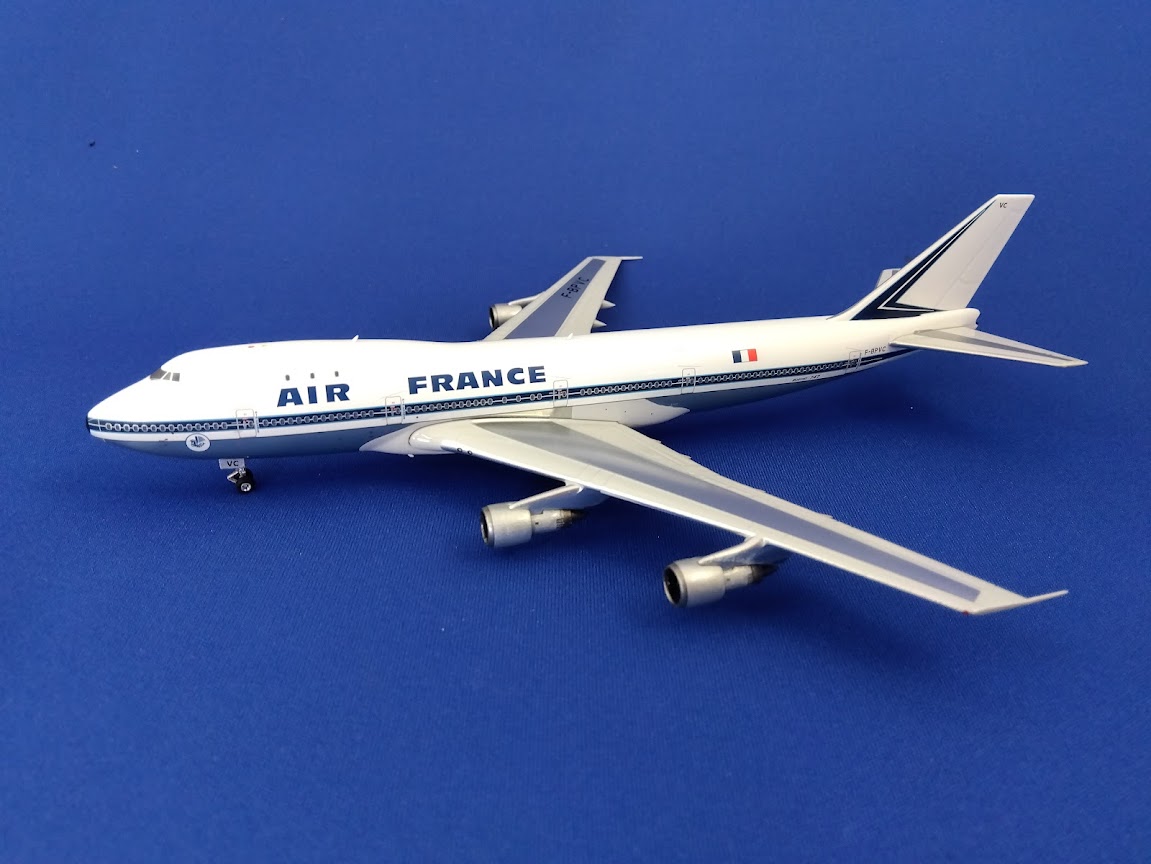 エールフランス Airlinertags A319-111 エールフランス航空 Airbus A319 F-GRHV パリ シャルル・ド